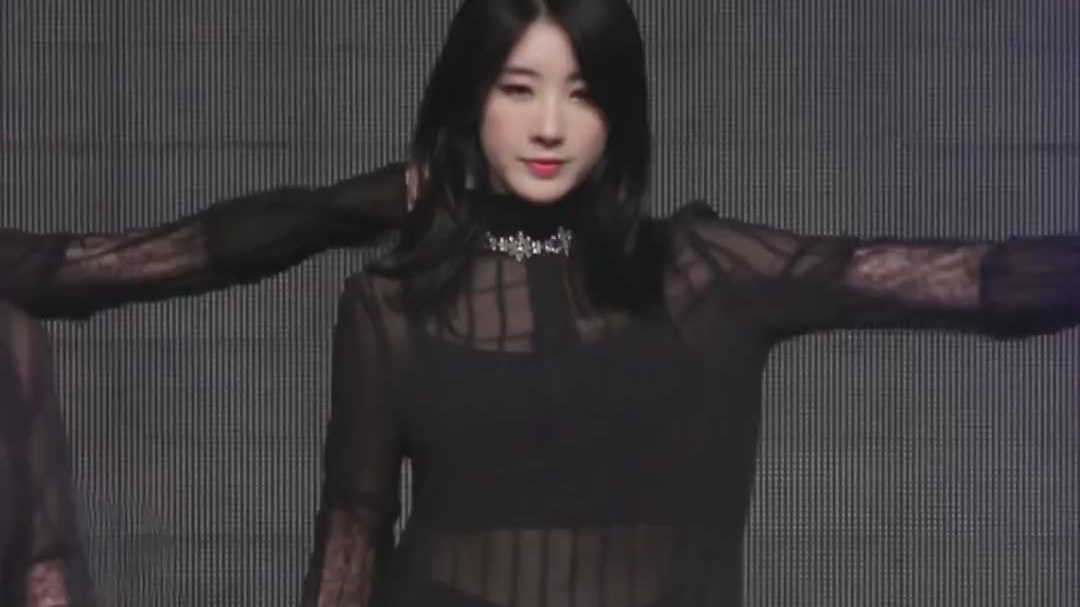 Nine Muses-朴敏荷饭拍